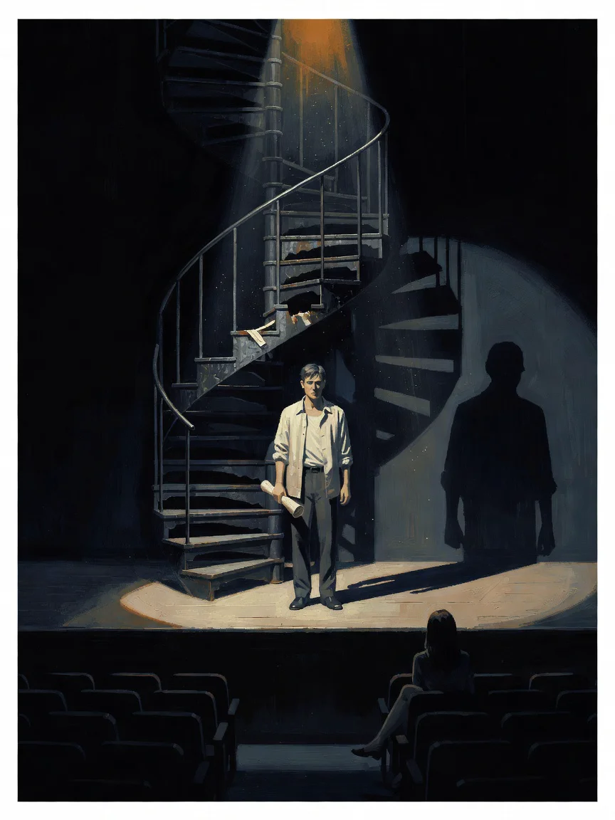 Cover art for The Understudy