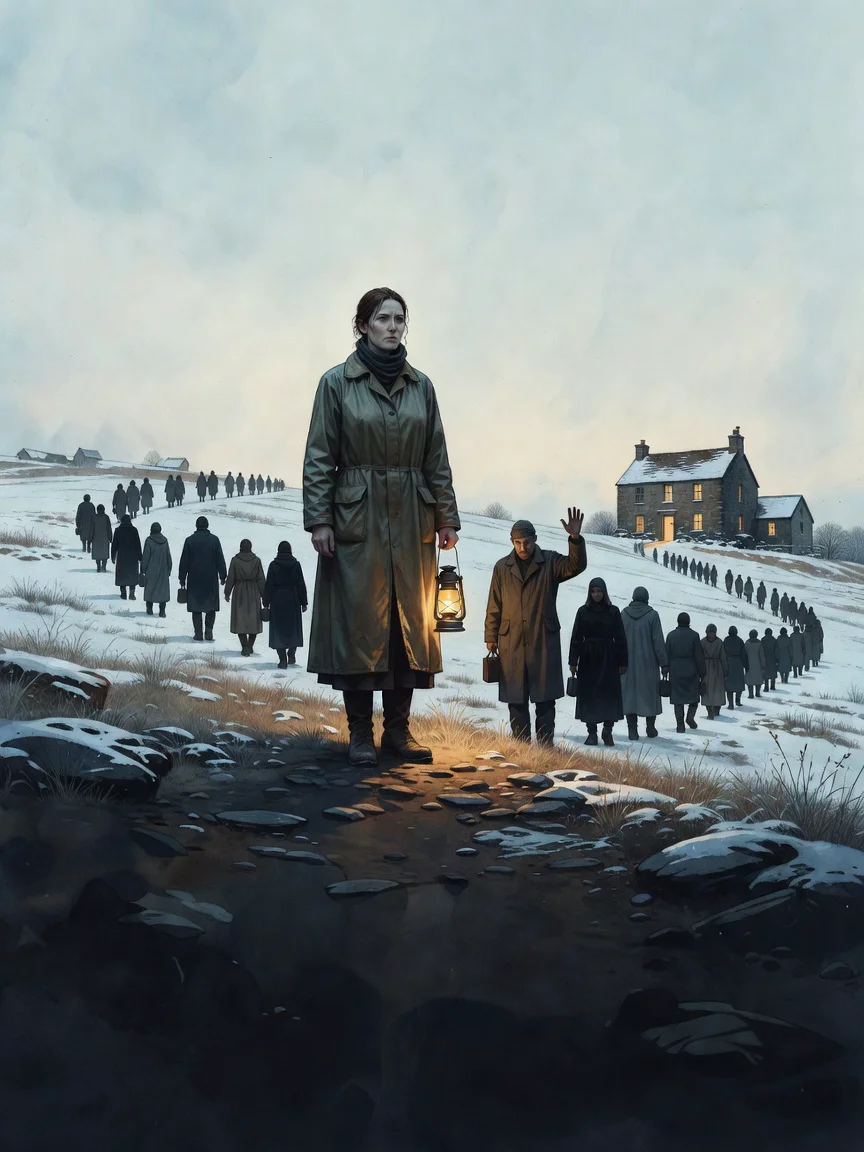 Cover art for Hollow Ridge