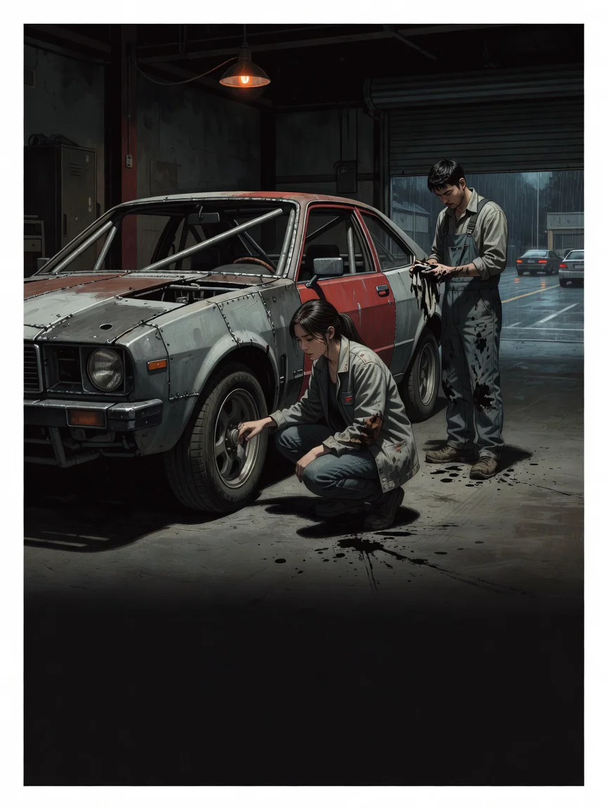 Cover art for Scrap