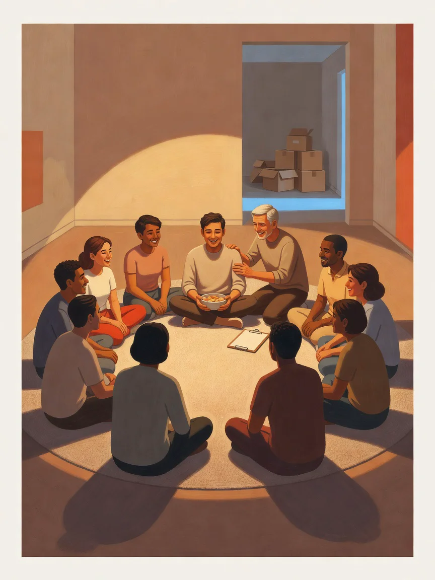 Cover art for Devotion Trial