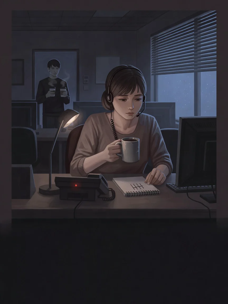 Cover art for The Blue Hours
