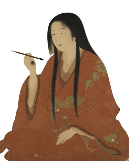 Portrait of Lady Suo