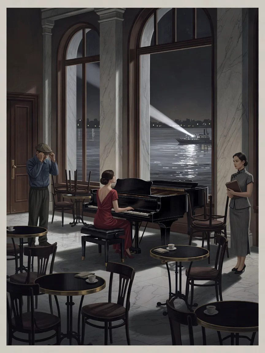 Cover art for Bund Nine