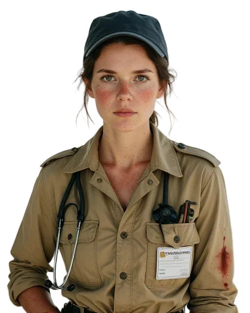 Portrait of Ens. Ruth Alderman