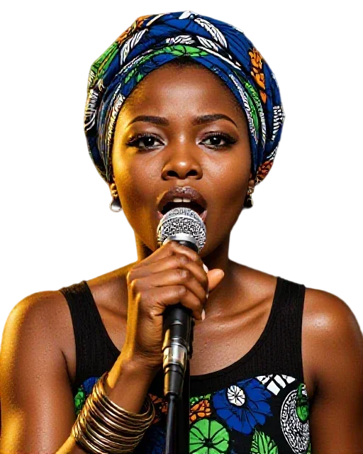 Portrait of Ifeoma Nwachukwu