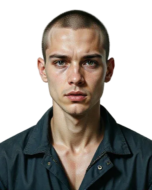 Portrait of Dag Wynter