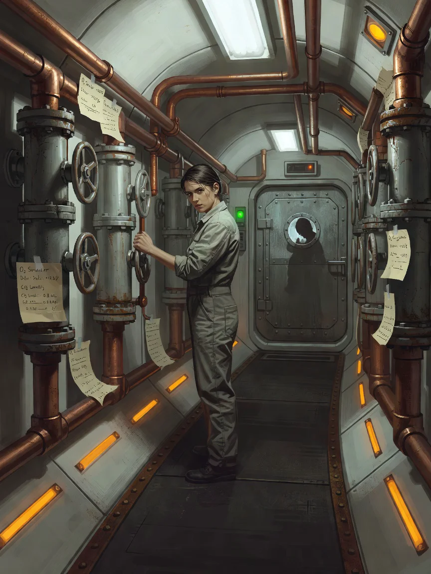 Cover art for The Debt of Air
