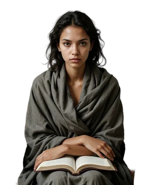 Portrait of Tamsin Sarn