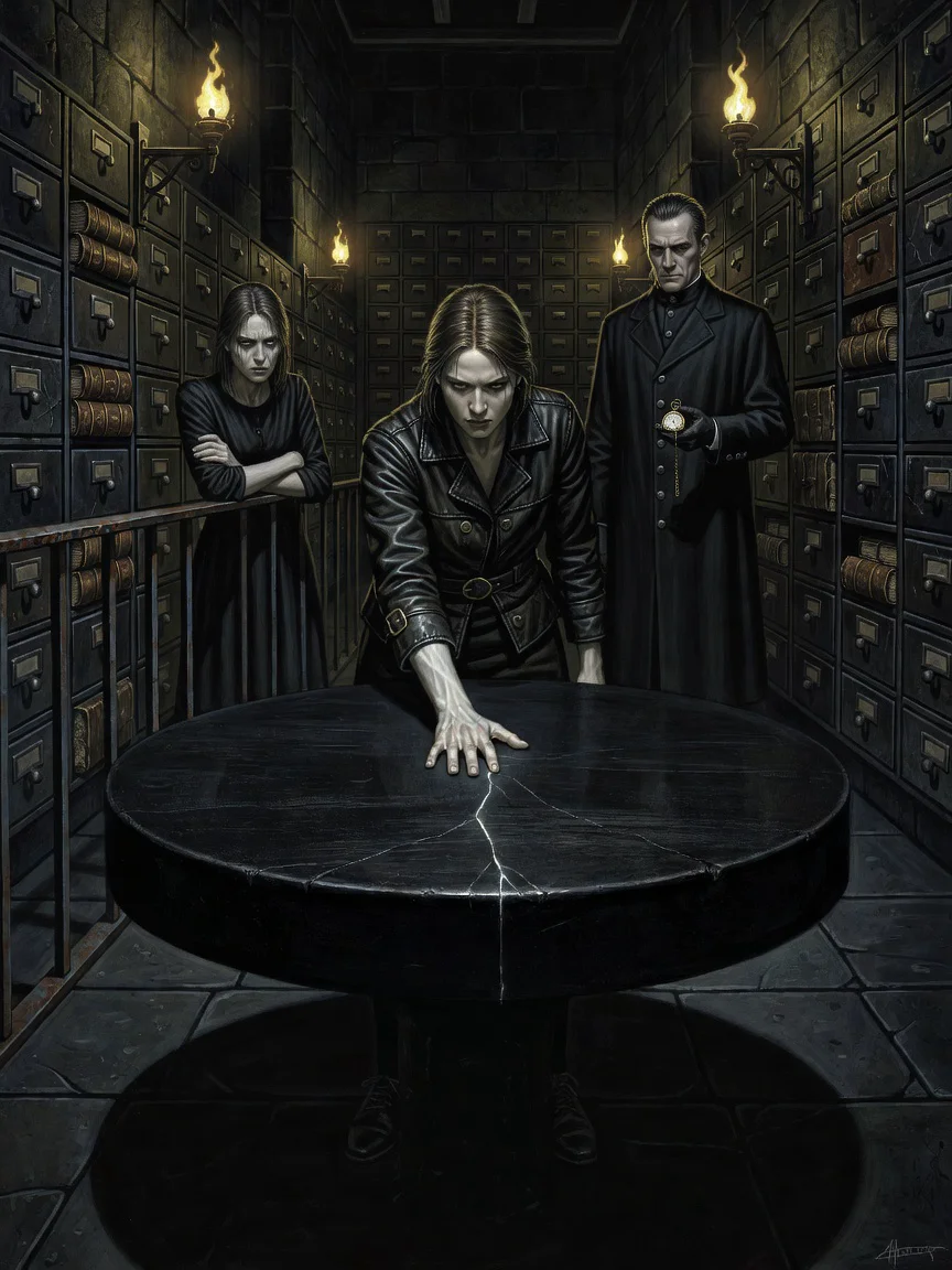 Cover art for Borrowed Strength