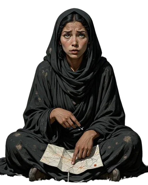 Portrait of Hawa