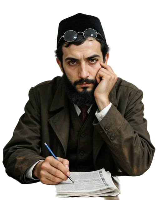 Portrait of Cemil Sıtkı Bey