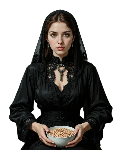 Portrait of Madame Kiraz