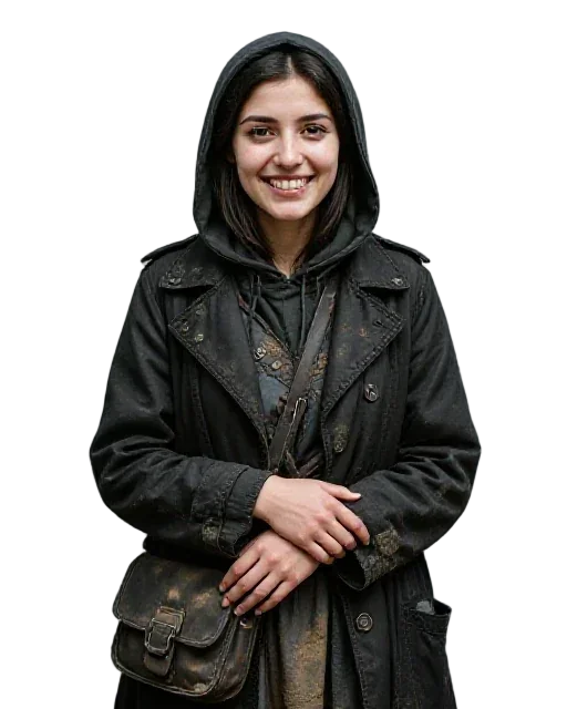 Portrait of Zabel Kurkjian