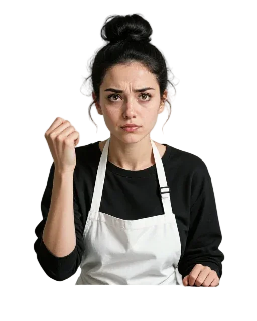 Portrait of Rosa Iglesias