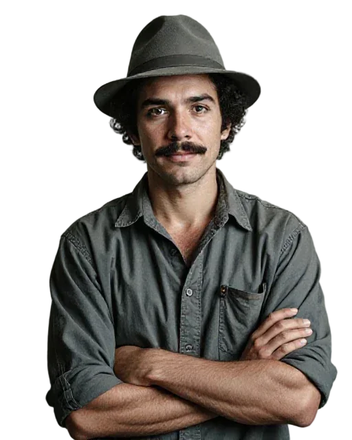 Portrait of Julián Sosa