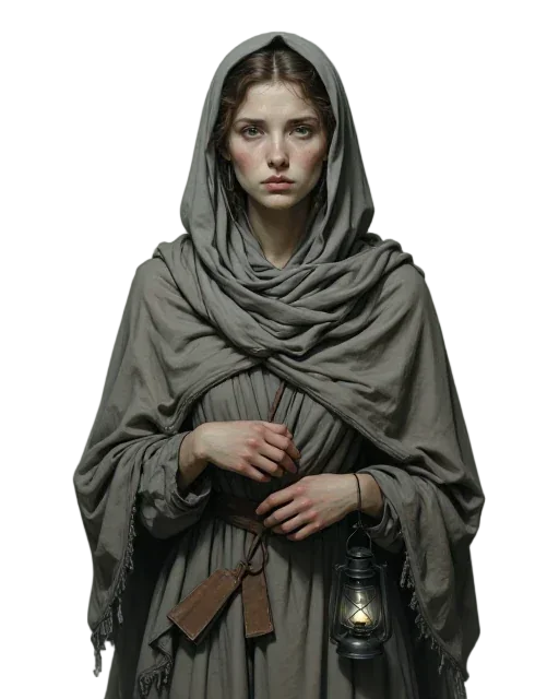Portrait of Ceriad Mabb