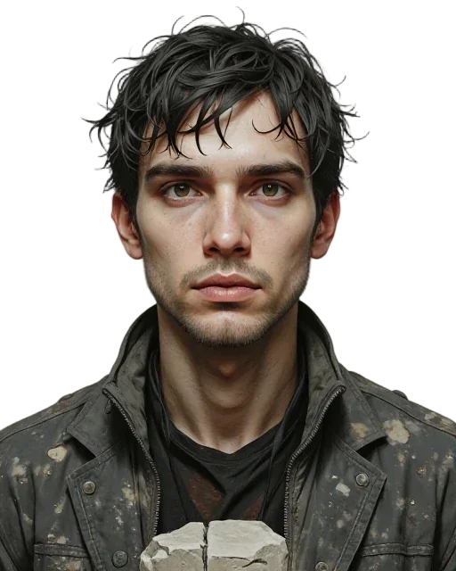 Portrait of Ilyan Mabb
