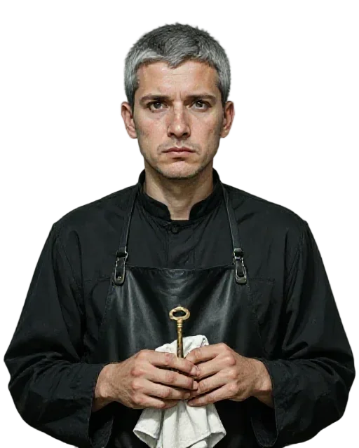 Portrait of Jorun Halle