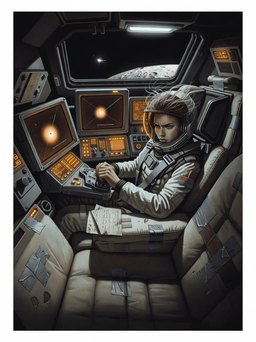 Cover art for Sundog Wing
