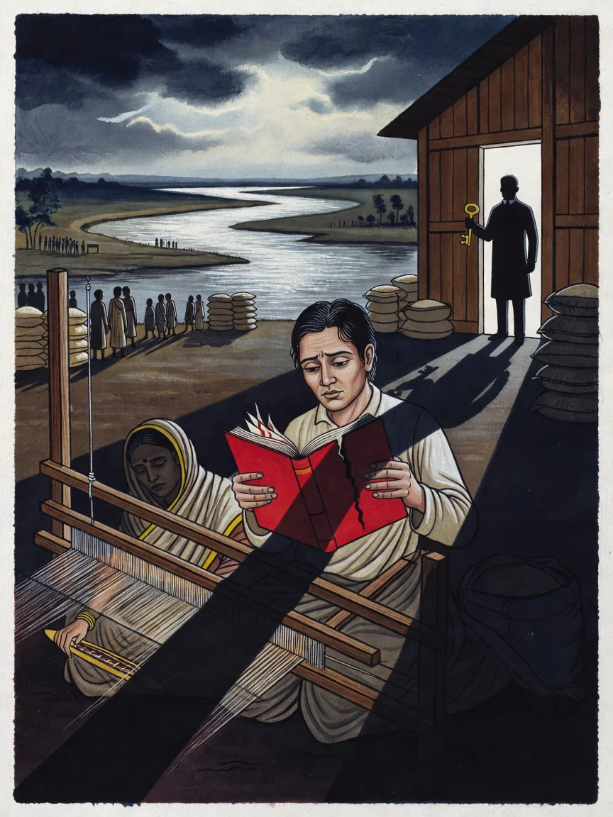 Cover art for The Price of Rice